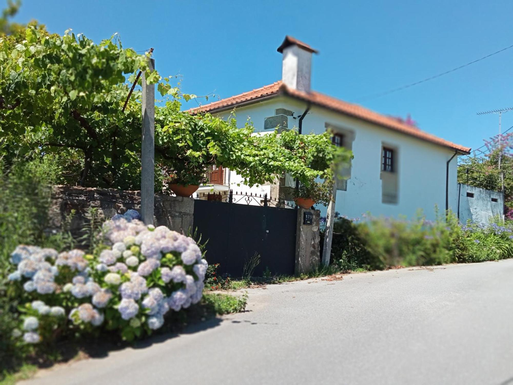 Casa Das Guimaraes Ponte de Lima Kültér fotó