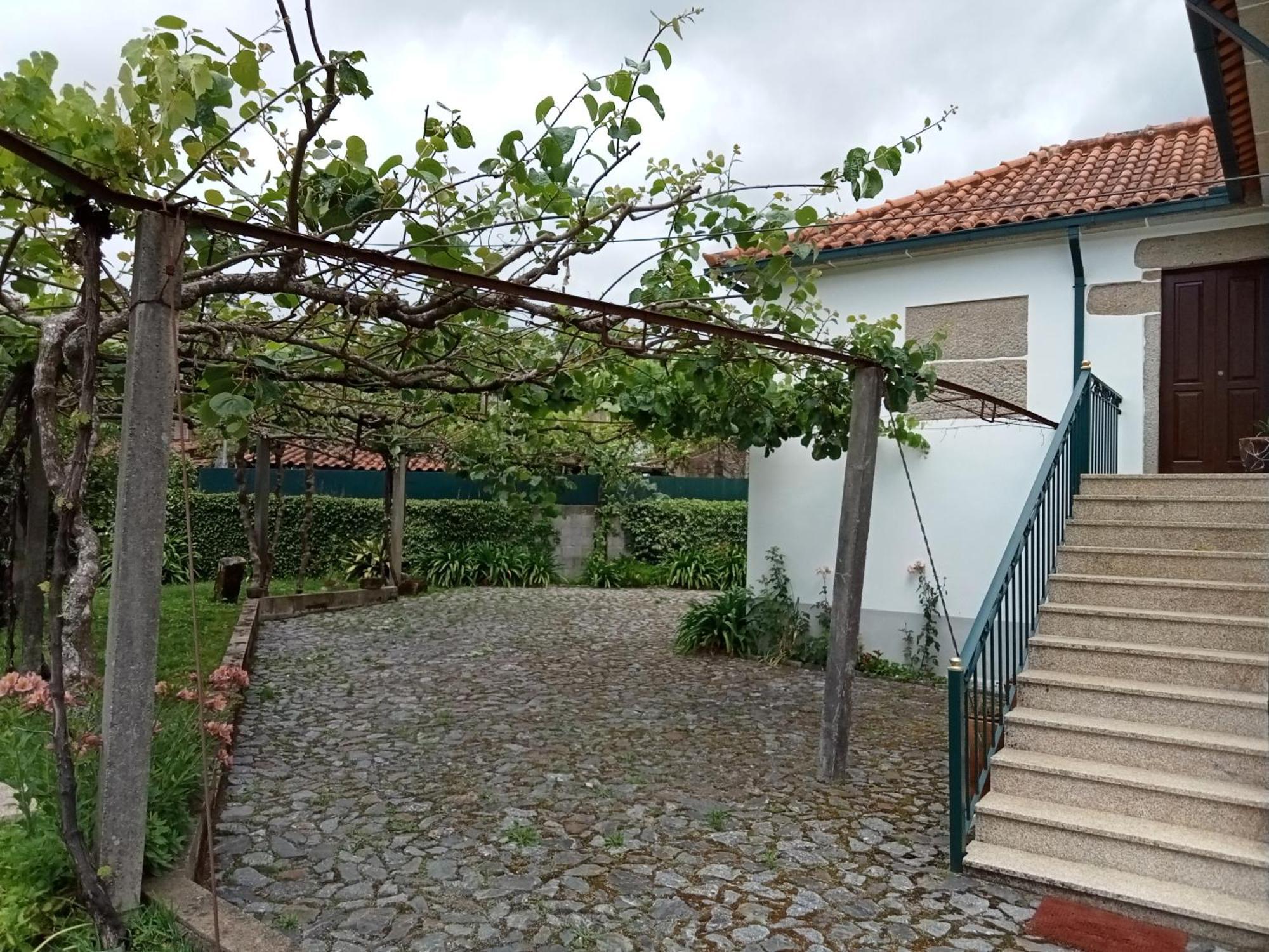 Casa Das Guimaraes Ponte de Lima Kültér fotó